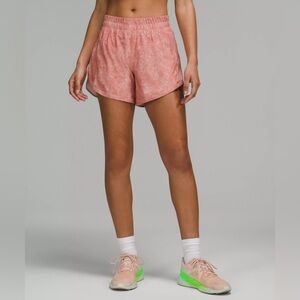 Lululemon Stretch Woven Short Vita Pink